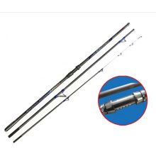 3section High Carbon Carp Fishing Rod Boat Fishing Rod Inserted Rod